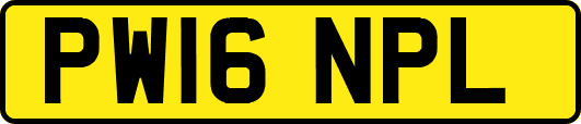 PW16NPL