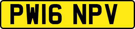 PW16NPV