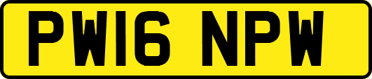 PW16NPW