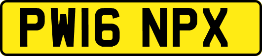 PW16NPX