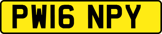 PW16NPY