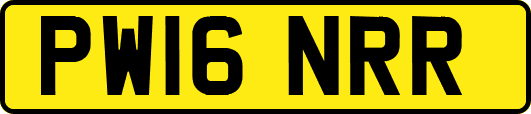 PW16NRR