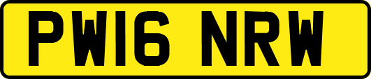 PW16NRW