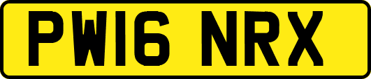 PW16NRX