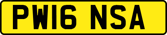 PW16NSA