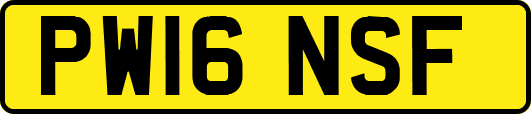 PW16NSF
