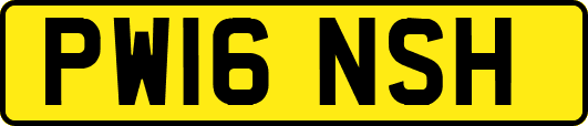 PW16NSH