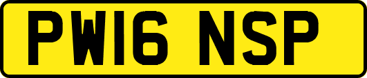 PW16NSP