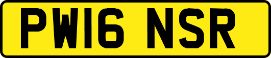 PW16NSR