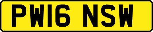 PW16NSW