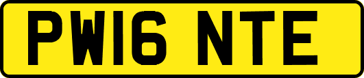 PW16NTE