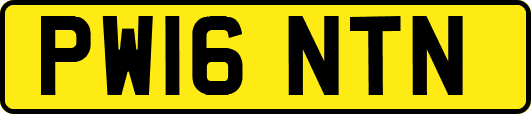 PW16NTN