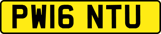 PW16NTU