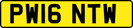 PW16NTW