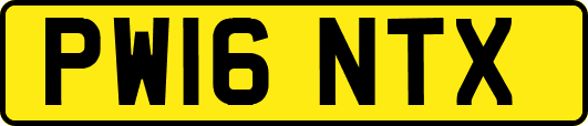 PW16NTX