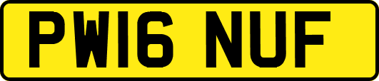 PW16NUF