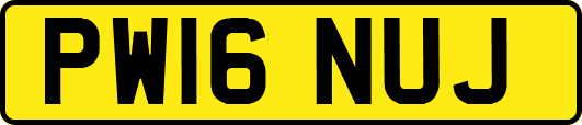 PW16NUJ