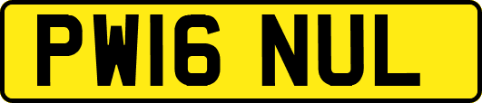 PW16NUL