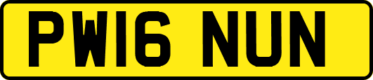 PW16NUN