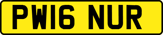 PW16NUR