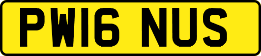 PW16NUS