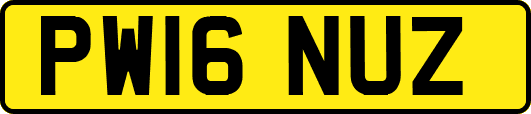 PW16NUZ