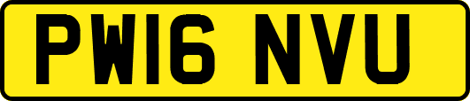 PW16NVU
