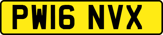 PW16NVX