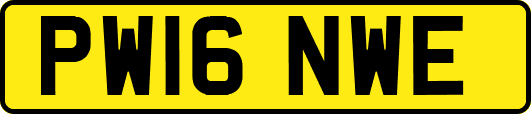 PW16NWE