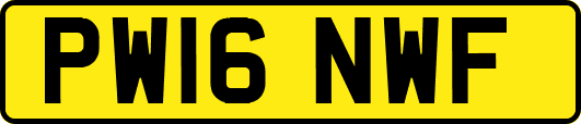 PW16NWF