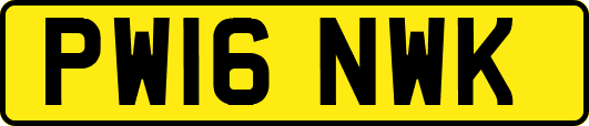 PW16NWK