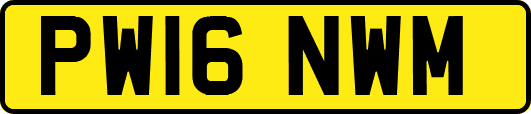 PW16NWM