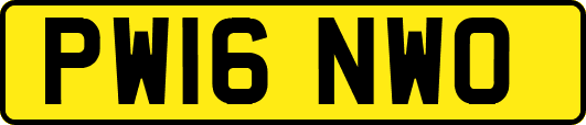 PW16NWO