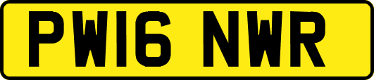 PW16NWR