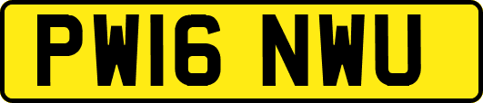 PW16NWU