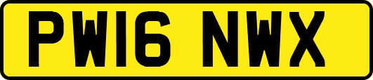 PW16NWX