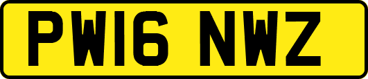 PW16NWZ