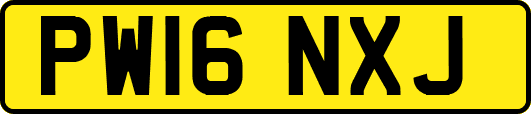 PW16NXJ