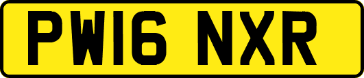 PW16NXR