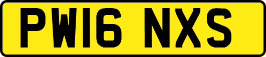PW16NXS