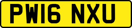 PW16NXU