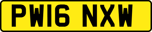 PW16NXW