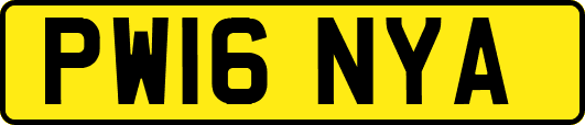 PW16NYA