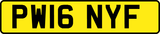 PW16NYF