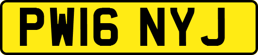 PW16NYJ