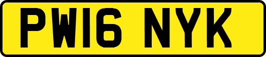 PW16NYK