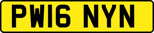 PW16NYN