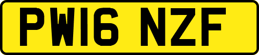 PW16NZF