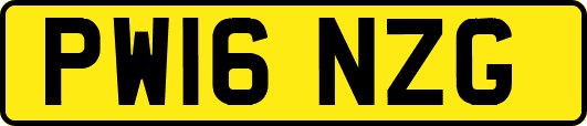 PW16NZG
