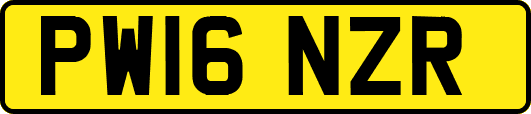 PW16NZR